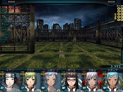 画像ギャラリー No.003のサムネイル画像 / エクスペリエンス，新作ダンジョンRPG「迷宮クロスブラッド」を12月17日に発売。「ジェネレーション エクス」シリーズの世界観を継承