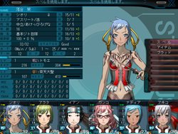 画像ギャラリー No.005のサムネイル画像 / エクスペリエンス，新作ダンジョンRPG「迷宮クロスブラッド」を12月17日に発売。「ジェネレーション エクス」シリーズの世界観を継承