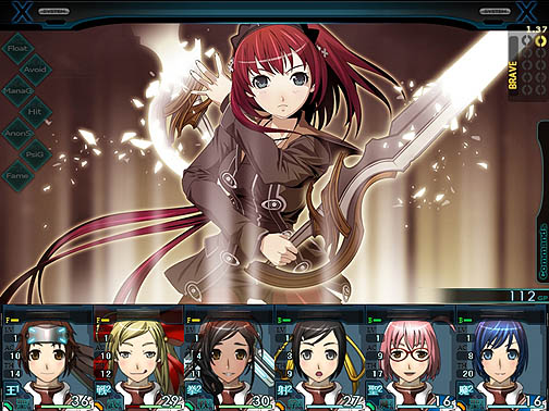 画像ギャラリー No.001のサムネイル画像 / コアな古典的RPGファンにこそ遊んでもらいたい。“GENERATION XTH”シリーズ最新作「迷宮クロスブラッド」のレビュー