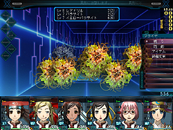 画像ギャラリー No.035のサムネイル画像 / コアな古典的RPGファンにこそ遊んでもらいたい。“GENERATION XTH”シリーズ最新作「迷宮クロスブラッド」のレビュー