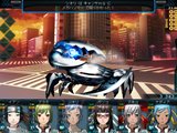 迷宮クロスブラッド