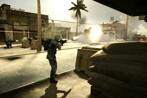 画像ギャラリー No.001のサムネイル画像 / EA，「Battlefield Play4Free」の制作を発表。バトルフィールドシリーズの最新作は，コアゲーマーをターゲットにした基本料金無料のゲームに