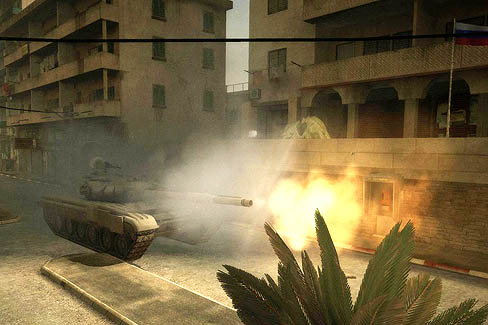 画像ギャラリー No.002のサムネイル画像 / EA，「Battlefield Play4Free」の制作を発表。バトルフィールドシリーズの最新作は，コアゲーマーをターゲットにした基本料金無料のゲームに