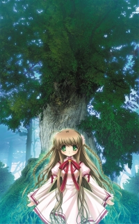 画像ギャラリー No.003のサムネイル画像 / “泣きゲー”の家元keyが贈る，新作ADV「Rewrite」。シナリオに田中ロミオ氏や竜騎士07氏を迎え，2011年4月28日発売