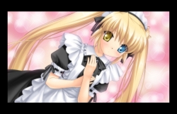 画像ギャラリー No.009のサムネイル画像 / “泣きゲー”の家元keyが贈る，新作ADV「Rewrite」。シナリオに田中ロミオ氏や竜騎士07氏を迎え，2011年4月28日発売