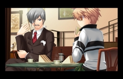 画像ギャラリー No.010のサムネイル画像 / “泣きゲー”の家元keyが贈る，新作ADV「Rewrite」。シナリオに田中ロミオ氏や竜騎士07氏を迎え，2011年4月28日発売