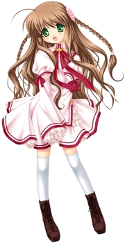 画像ギャラリー No.013のサムネイル画像 / “泣きゲー”の家元keyが贈る，新作ADV「Rewrite」。シナリオに田中ロミオ氏や竜騎士07氏を迎え，2011年4月28日発売