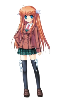 画像ギャラリー No.014のサムネイル画像 / “泣きゲー”の家元keyが贈る，新作ADV「Rewrite」。シナリオに田中ロミオ氏や竜騎士07氏を迎え，2011年4月28日発売