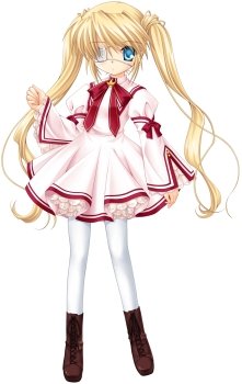 画像ギャラリー No.016のサムネイル画像 / “泣きゲー”の家元keyが贈る，新作ADV「Rewrite」。シナリオに田中ロミオ氏や竜騎士07氏を迎え，2011年4月28日発売