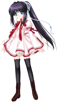 画像ギャラリー No.017のサムネイル画像 / “泣きゲー”の家元keyが贈る，新作ADV「Rewrite」。シナリオに田中ロミオ氏や竜騎士07氏を迎え，2011年4月28日発売