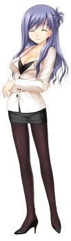 画像ギャラリー No.020のサムネイル画像 / “泣きゲー”の家元keyが贈る，新作ADV「Rewrite」。シナリオに田中ロミオ氏や竜騎士07氏を迎え，2011年4月28日発売