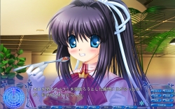 画像ギャラリー No.025のサムネイル画像 / “泣きゲー”の家元keyが贈る，新作ADV「Rewrite」。シナリオに田中ロミオ氏や竜騎士07氏を迎え，2011年4月28日発売