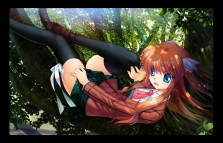 画像ギャラリー No.033のサムネイル画像 / “泣きゲー”の家元keyが贈る，新作ADV「Rewrite」。シナリオに田中ロミオ氏や竜騎士07氏を迎え，2011年4月28日発売