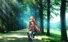 画像ギャラリー No.034のサムネイル画像 / “泣きゲー”の家元keyが贈る，新作ADV「Rewrite」。シナリオに田中ロミオ氏や竜騎士07氏を迎え，2011年4月28日発売