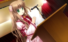 画像ギャラリー No.037のサムネイル画像 / “泣きゲー”の家元keyが贈る，新作ADV「Rewrite」。シナリオに田中ロミオ氏や竜騎士07氏を迎え，2011年4月28日発売