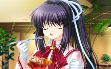 画像ギャラリー No.039のサムネイル画像 / “泣きゲー”の家元keyが贈る，新作ADV「Rewrite」。シナリオに田中ロミオ氏や竜騎士07氏を迎え，2011年4月28日発売