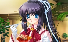 画像ギャラリー No.040のサムネイル画像 / “泣きゲー”の家元keyが贈る，新作ADV「Rewrite」。シナリオに田中ロミオ氏や竜騎士07氏を迎え，2011年4月28日発売