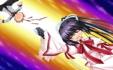 画像ギャラリー No.042のサムネイル画像 / “泣きゲー”の家元keyが贈る，新作ADV「Rewrite」。シナリオに田中ロミオ氏や竜騎士07氏を迎え，2011年4月28日発売