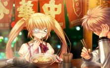 画像ギャラリー No.043のサムネイル画像 / “泣きゲー”の家元keyが贈る，新作ADV「Rewrite」。シナリオに田中ロミオ氏や竜騎士07氏を迎え，2011年4月28日発売