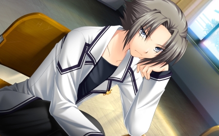 画像ギャラリー No.049のサムネイル画像 / “泣きゲー”の家元keyが贈る，新作ADV「Rewrite」。シナリオに田中ロミオ氏や竜騎士07氏を迎え，2011年4月28日発売