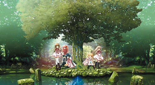 画像ギャラリー No.017のサムネイル画像 / やはりただの学園ものではない。Keyの新作ADV「Rewrite」のオープニングムービーとスクリーンショットを掲載