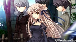 画像ギャラリー No.020のサムネイル画像 / やはりただの学園ものではない。Keyの新作ADV「Rewrite」のオープニングムービーとスクリーンショットを掲載