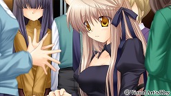 画像ギャラリー No.021のサムネイル画像 / やはりただの学園ものではない。Keyの新作ADV「Rewrite」のオープニングムービーとスクリーンショットを掲載