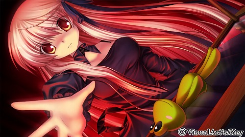 画像ギャラリー No.022のサムネイル画像 / やはりただの学園ものではない。Keyの新作ADV「Rewrite」のオープニングムービーとスクリーンショットを掲載