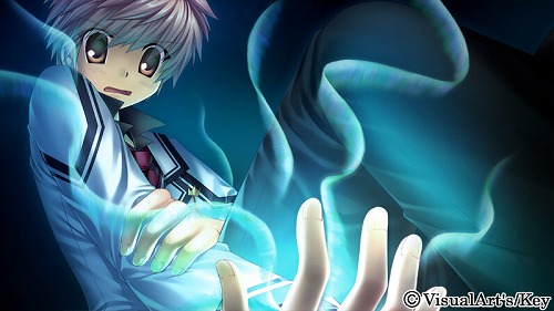 画像ギャラリー No.023のサムネイル画像 / やはりただの学園ものではない。Keyの新作ADV「Rewrite」のオープニングムービーとスクリーンショットを掲載