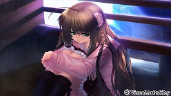 画像ギャラリー No.025のサムネイル画像 / やはりただの学園ものではない。Keyの新作ADV「Rewrite」のオープニングムービーとスクリーンショットを掲載
