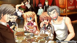 画像ギャラリー No.029のサムネイル画像 / やはりただの学園ものではない。Keyの新作ADV「Rewrite」のオープニングムービーとスクリーンショットを掲載