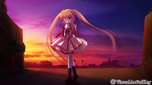 画像ギャラリー No.032のサムネイル画像 / やはりただの学園ものではない。Keyの新作ADV「Rewrite」のオープニングムービーとスクリーンショットを掲載