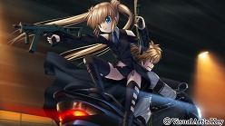 画像ギャラリー No.033のサムネイル画像 / やはりただの学園ものではない。Keyの新作ADV「Rewrite」のオープニングムービーとスクリーンショットを掲載