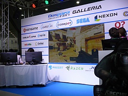 画像ギャラリー No.012のサムネイル画像 / 「第5回 秋葉原PCゲームフェスタ」の「スペシャルフォース2」イベントをレポート。対戦あり日本風旅館ありで,ステージは大いに盛り上がる