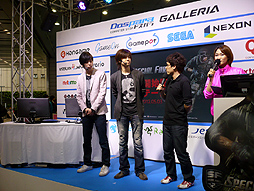画像ギャラリー No.015のサムネイル画像 / 「第5回 秋葉原PCゲームフェスタ」の「スペシャルフォース2」イベントをレポート。対戦あり日本風旅館ありで,ステージは大いに盛り上がる