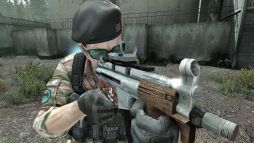 画像ギャラリー No.001のサムネイル画像 / 「スペシャルフォース2」クロステリアンになれる新モード「ハンティング」を実装