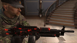 画像ギャラリー No.006のサムネイル画像 / 「スペシャルフォース2」に新マップEMBASSYが登場。新たな銃も追加