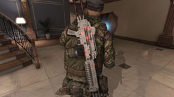 画像ギャラリー No.008のサムネイル画像 / 「スペシャルフォース2」に新マップEMBASSYが登場。新たな銃も追加