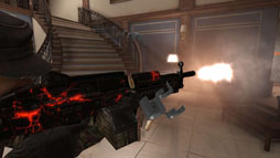 画像ギャラリー No.009のサムネイル画像 / 「スペシャルフォース2」に新マップEMBASSYが登場。新たな銃も追加