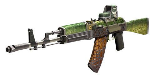 画像ギャラリー No.012のサムネイル画像 / 「スペシャルフォース2」に新マップEMBASSYが登場。新たな銃も追加