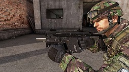 画像ギャラリー No.008のサムネイル画像 / 「スペシャルフォース2」“Kriss Super V”など2つの武器を9月12日に追加