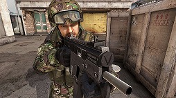 画像ギャラリー No.009のサムネイル画像 / 「スペシャルフォース2」“Kriss Super V”など2つの武器を9月12日に追加