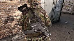 画像ギャラリー No.010のサムネイル画像 / 「スペシャルフォース2」“Kriss Super V”など2つの武器を9月12日に追加