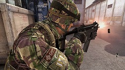 画像ギャラリー No.011のサムネイル画像 / 「スペシャルフォース2」“Kriss Super V”など2つの武器を9月12日に追加