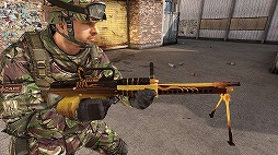 画像ギャラリー No.014のサムネイル画像 / 「スペシャルフォース2」“Kriss Super V”など2つの武器を9月12日に追加