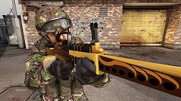 画像ギャラリー No.015のサムネイル画像 / 「スペシャルフォース2」“Kriss Super V”など2つの武器を9月12日に追加