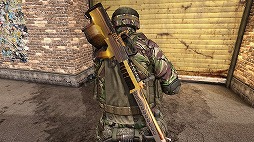 画像ギャラリー No.016のサムネイル画像 / 「スペシャルフォース2」“Kriss Super V”など2つの武器を9月12日に追加