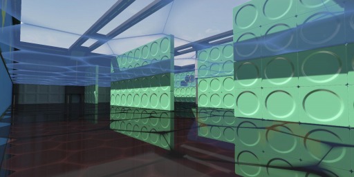 画像ギャラリー No.001のサムネイル画像 / オンラインFPS「スペシャルフォース2」にガラス破壊を利用した新モード「グラスモード」と新武器「SCAR-L＋EOTech＋USA.D」「Jericho941」が登場 