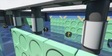 画像ギャラリー No.004のサムネイル画像 / オンラインFPS「スペシャルフォース2」にガラス破壊を利用した新モード「グラスモード」と新武器「SCAR-L＋EOTech＋USA.D」「Jericho941」が登場 