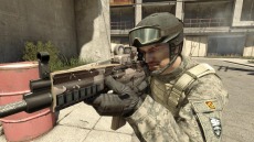 画像ギャラリー No.006のサムネイル画像 / オンラインFPS「スペシャルフォース2」にガラス破壊を利用した新モード「グラスモード」と新武器「SCAR-L＋EOTech＋USA.D」「Jericho941」が登場 